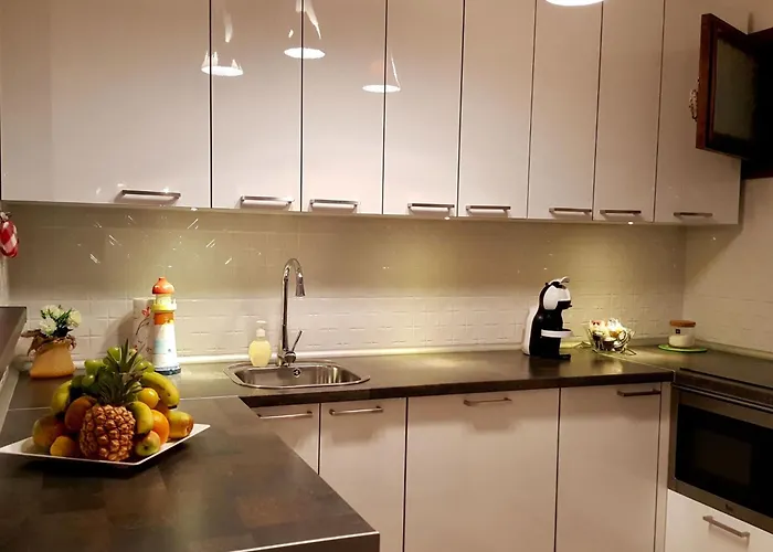 Lägenhet Mit Aussicht Auf Und Klippen By Interhome