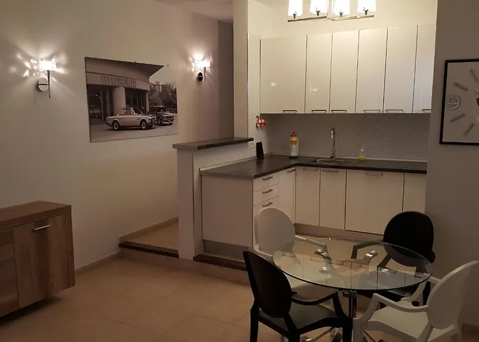 Mit Aussicht Auf Und Klippen By Interhome Lägenhet *