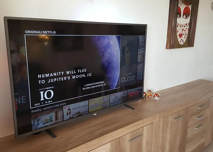 Mit Aussicht Auf Und Klippen By Interhome Lägenhet *