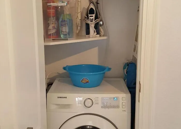 Mit Aussicht Auf Und Klippen By Interhome Lägenhet *