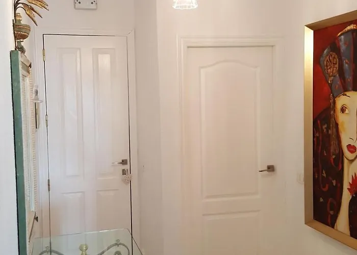 Mit Aussicht Auf Und Klippen By Interhome Acantilado de los Gigantes