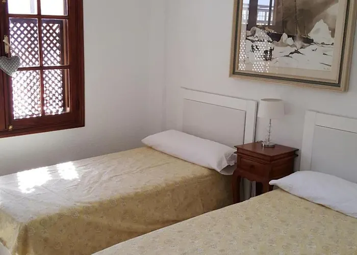 Lägenhet Mit Aussicht Auf Und Klippen By Interhome *